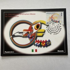 POSTE ITALIANE FILATELIA