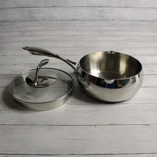 Tupperware Serie Chef Acciaio