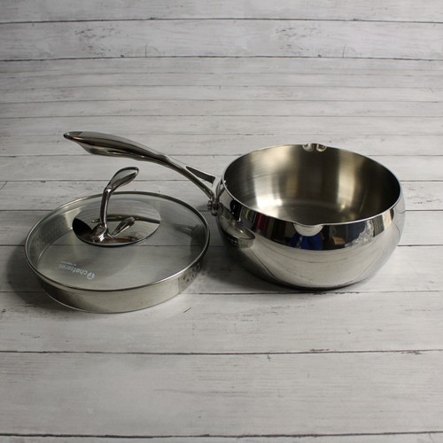 Tupperware serie chef - tupperware, acciaio