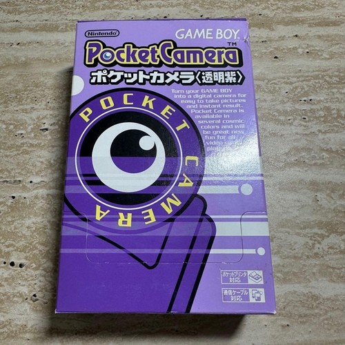 Nintendo game boy pocket - boy,