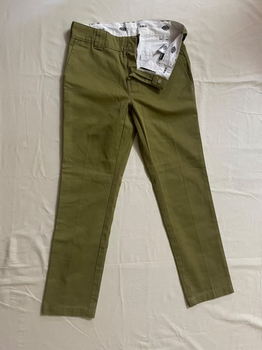 Pantalone uomo dickies verde - uomo,