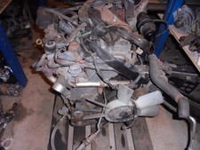 Motore Nissan Navara D40