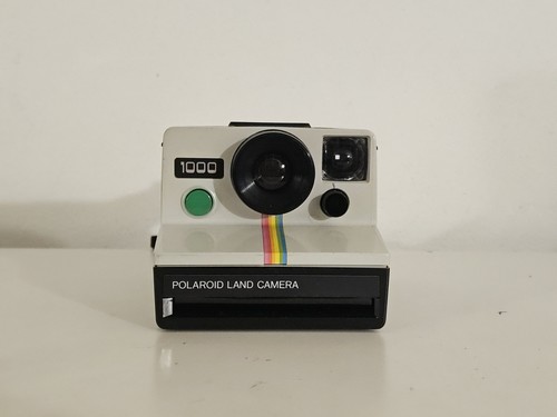 Polaroid land 1000 - 1000, macchina