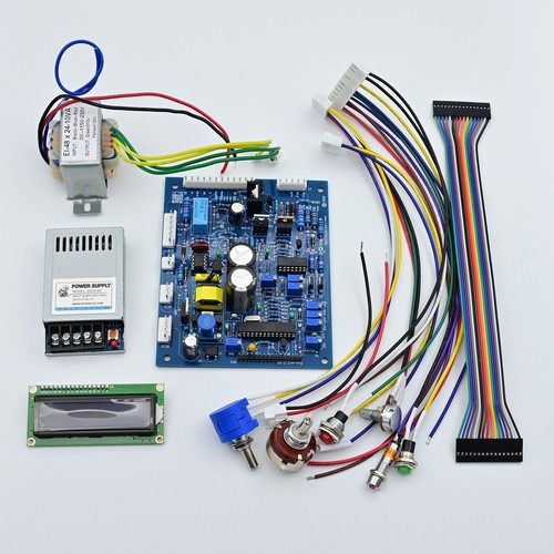 Kit tester digitale per tubi - tester,
