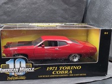 ERTL American Muscle 1971 Ford