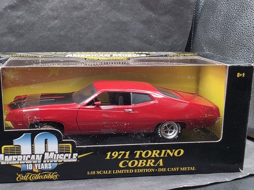 Modellino auto pressofuso - , ertl