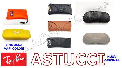 Ray ban custodia astucci - ray-ban,