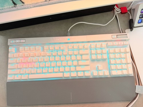 Corsair k70 pro rgb tastiera - corsair,