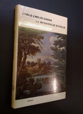 Gadda meraviglie d italia - le, d'italia