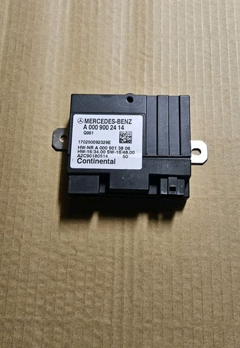 Modulo comando pompa - comando,