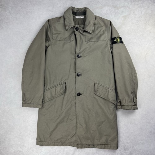Stone island david trench - island, tc