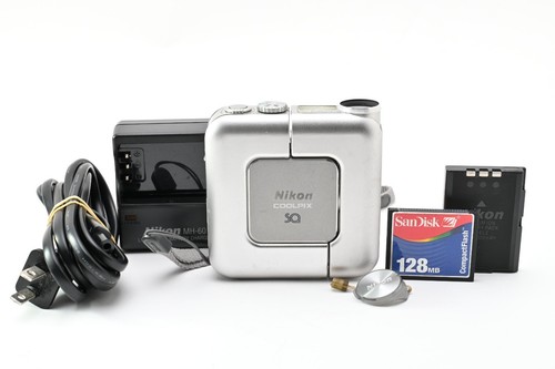 Nikon coolpix fotocamera - coolpix,