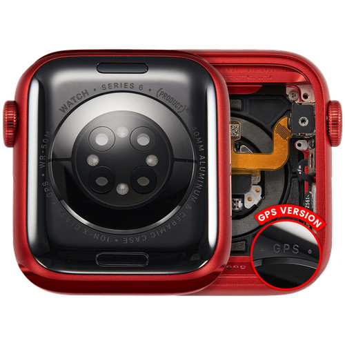 Apple watch series mm gps - apple,