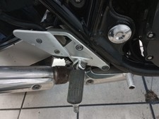 GANCIO ANTERIORE DESTRO HONDA