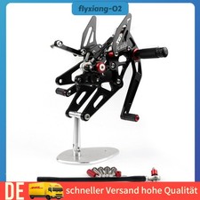 Pedana poggiapiedi per Yamaha