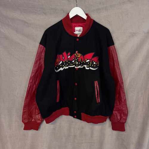 Giacca bomber vintage - giacca, chicago