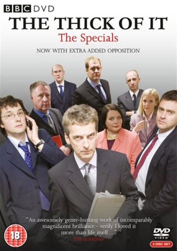 Thick specials the - thick, of