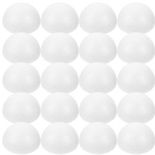 100 pezzi palline artigianali