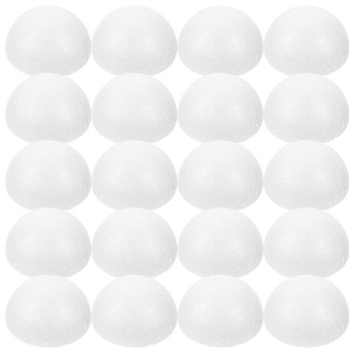 100 pezzi palline artigianali