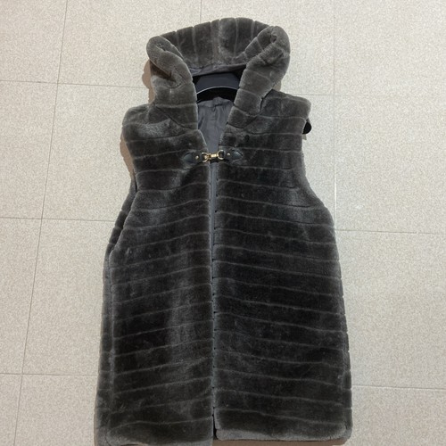 Smanicato donna pelliccia - smanicato,