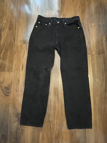 Jeans levi 550 - nero, 32x30