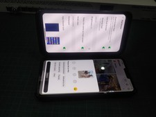 lg v50 thinq 5g doppio schermo