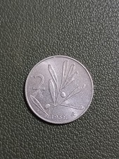Rara moneta lire 1958 - 1958,