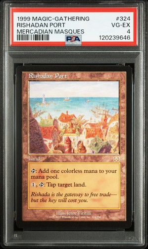 1999 mtg mercadian masques - 1999,