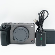 Corpo fotocamera sony fx30 - fotocamera,