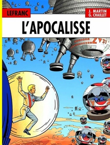 Lefranc integrale - 4,