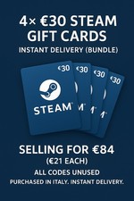 steam gift card