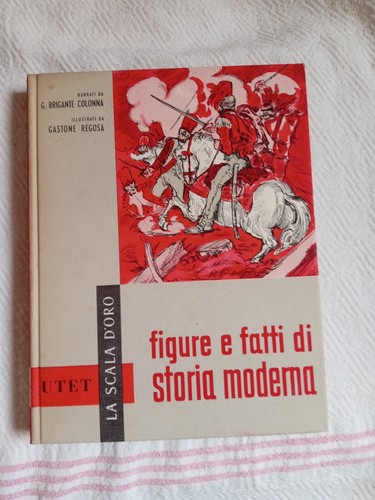 Scala oro figure e fatti - figure,