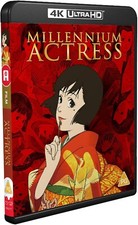 MILLENNIUM ACTRESS (2001) 4K