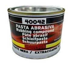 PASTA ABRASIVA NERA ULTRA