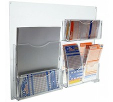 E-295 EPS Espositore schedine