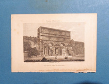 old print stampa antica