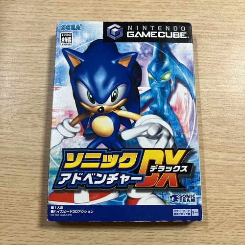 Sonic adventure deluxe - adventure,