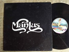 Mantus ‎– Mantus Label: F1