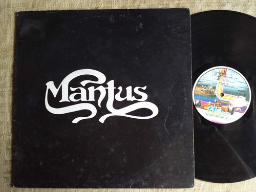 Mantus label - mantus, f1