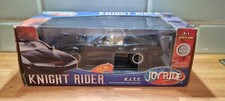 Vintage Ertl Joyride 1:18 Knight Rider KITT 1982 Pontiac Firebird Trans Am in scatola