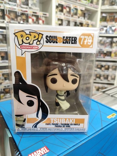 Funko pop tsubaki 779 soul - -,