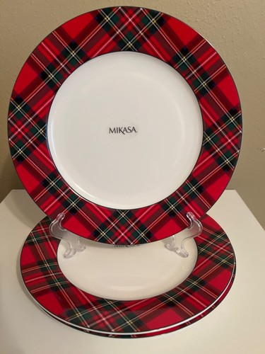 Mikasa piatti plaid tartan - mikasa,