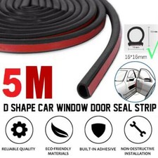 5 m guarnizione porta auto