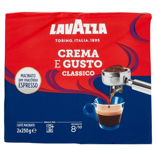 Caffe lavazza crema gusto - caffe,