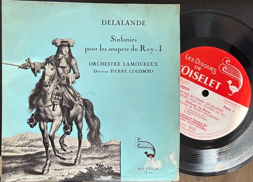 Pierre colombo delalande - /,