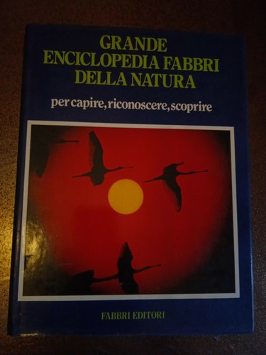 Grande enciclopedia fabbri - enciclopedia,