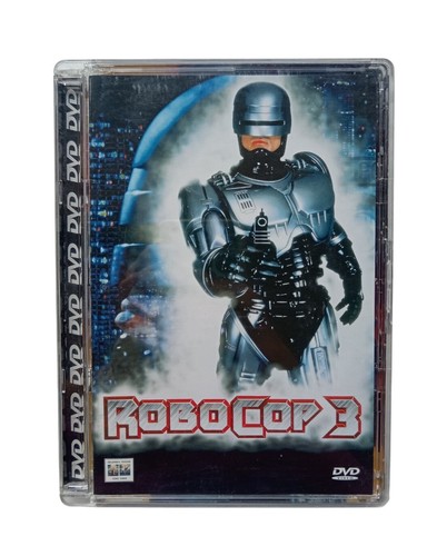 Dvd film robocop 3 - film,