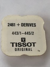 Vite ruota corona Tissot 443/1