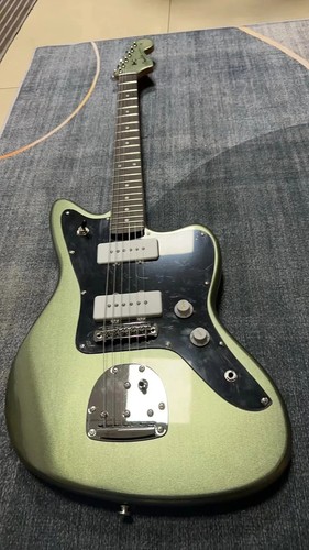 New professional jazzmaster - new,