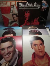 GLP-26-ELVIS PRESLEY-ELVIS PRESLEY'S GREATEST HITS-READER'S DIGEST-GELV-6A-RCA